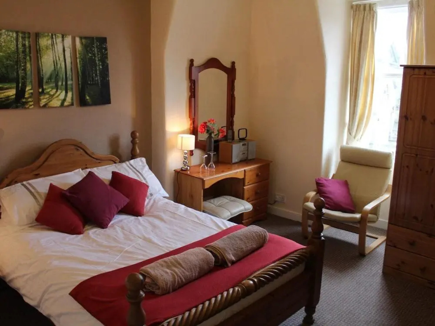 The Avenue Restaurant with Rooms at the Victoria I