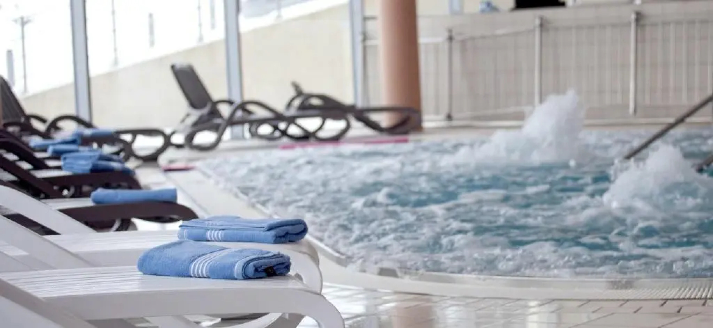 Interferie Aquapark Sport Hotel Malachit