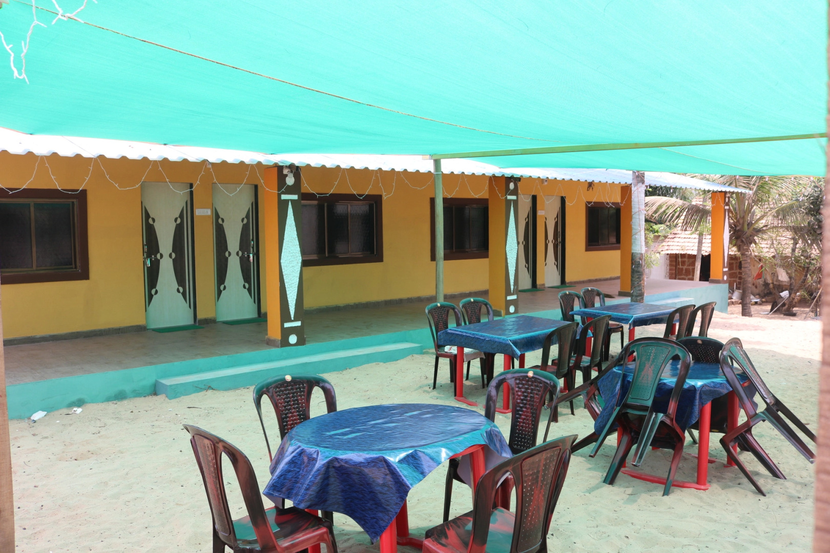 Athaang Beach Resort