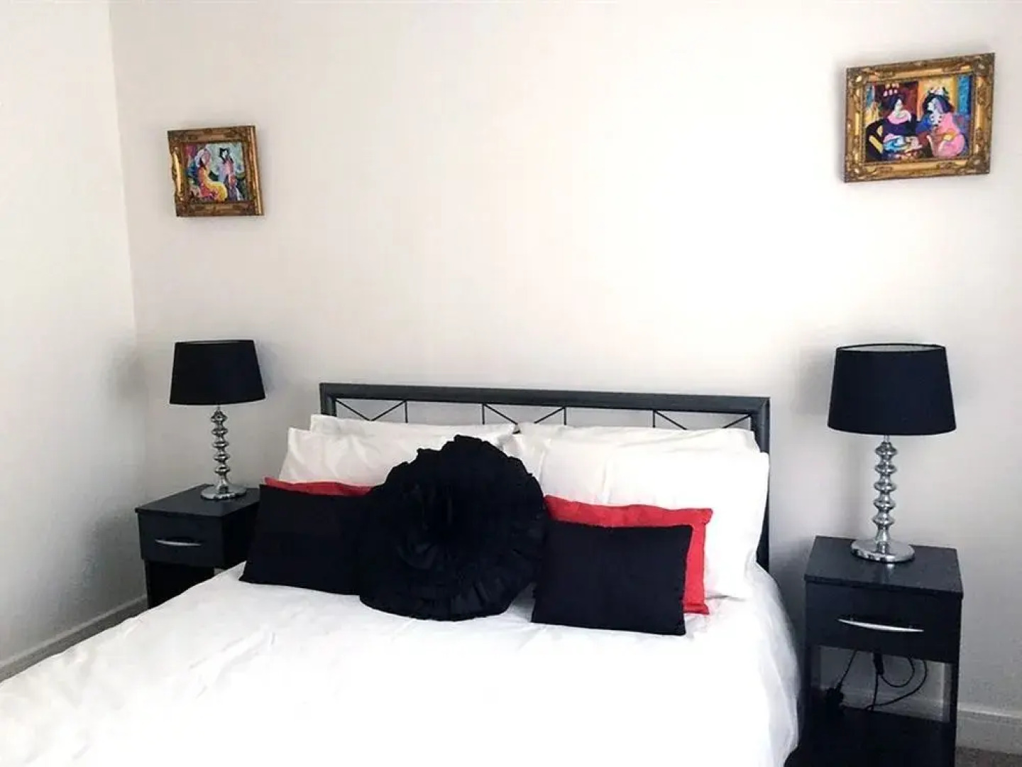 Stunning Waterfront Apartment