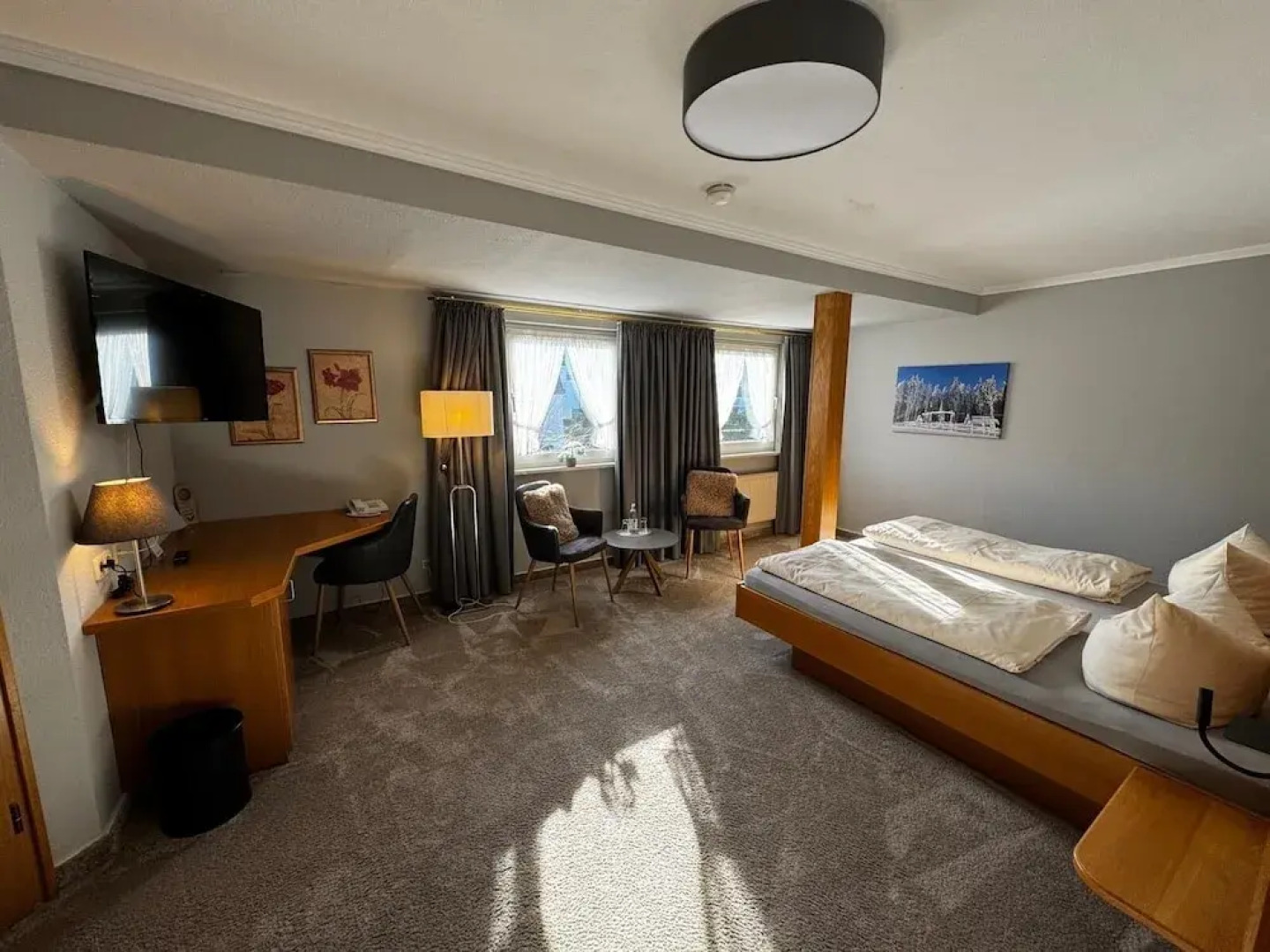 Hotel Engemann Kurve