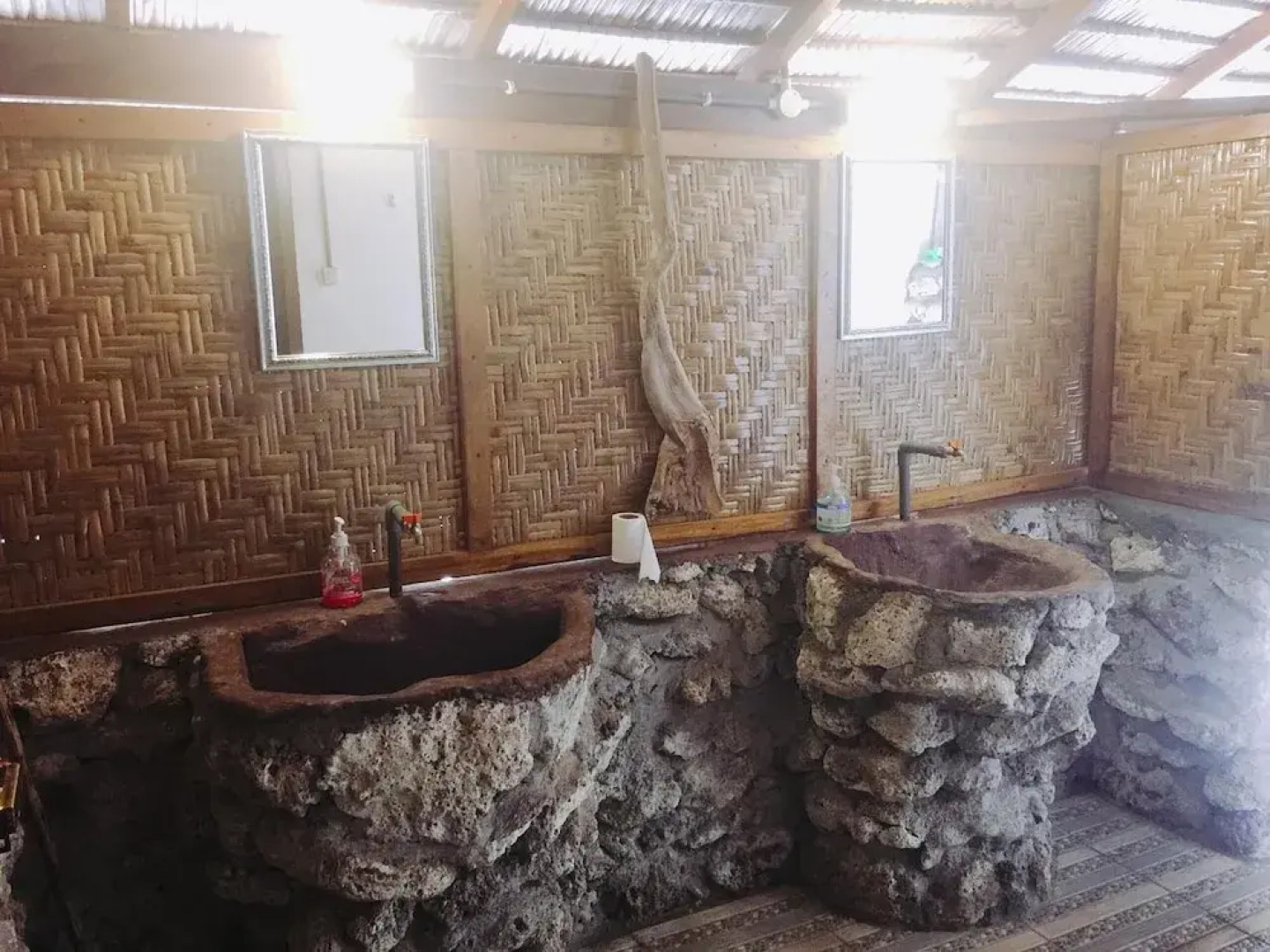 Maleo Moyo Seaside Resort