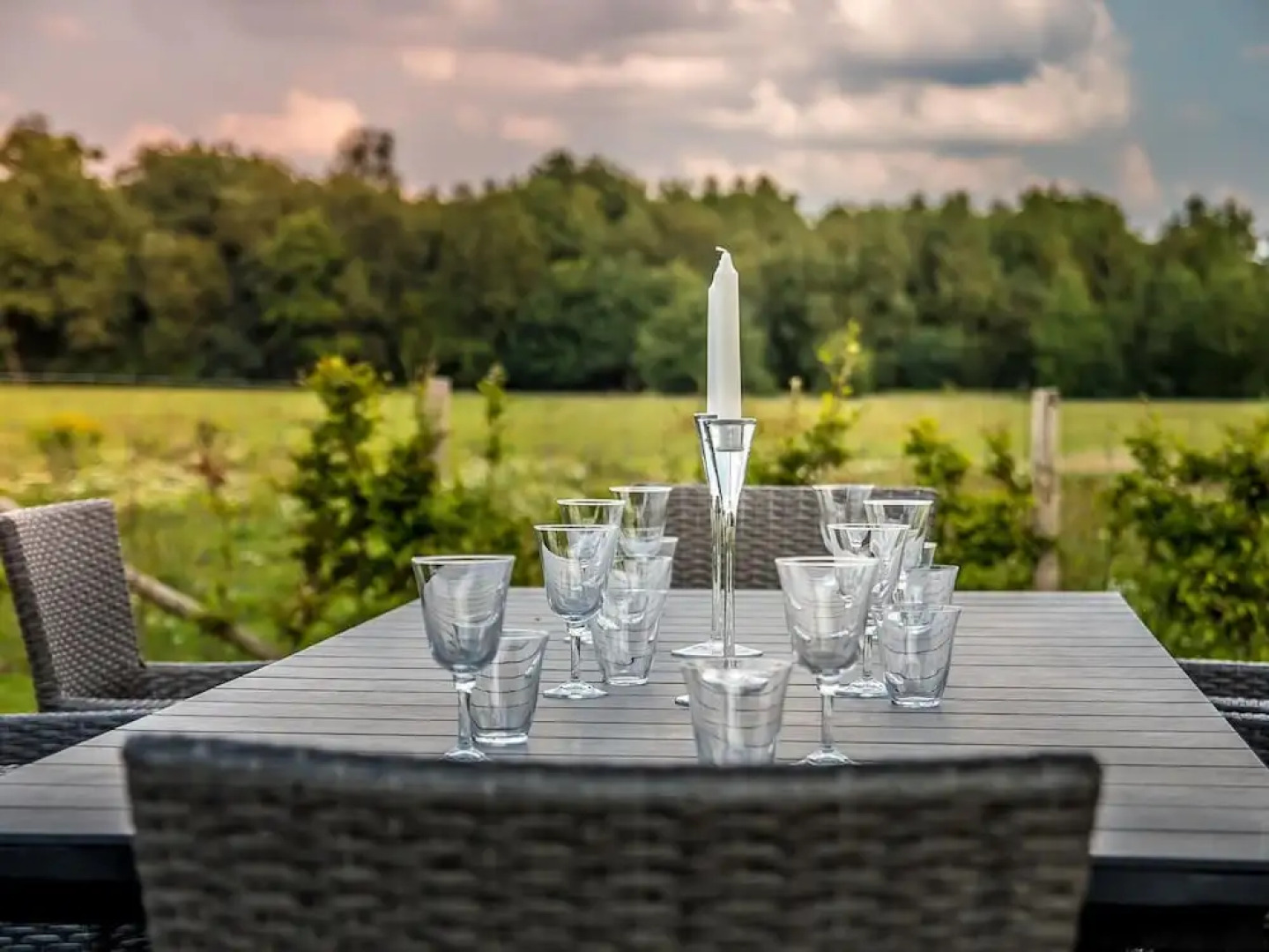 Peaceful Peer Holiday Home