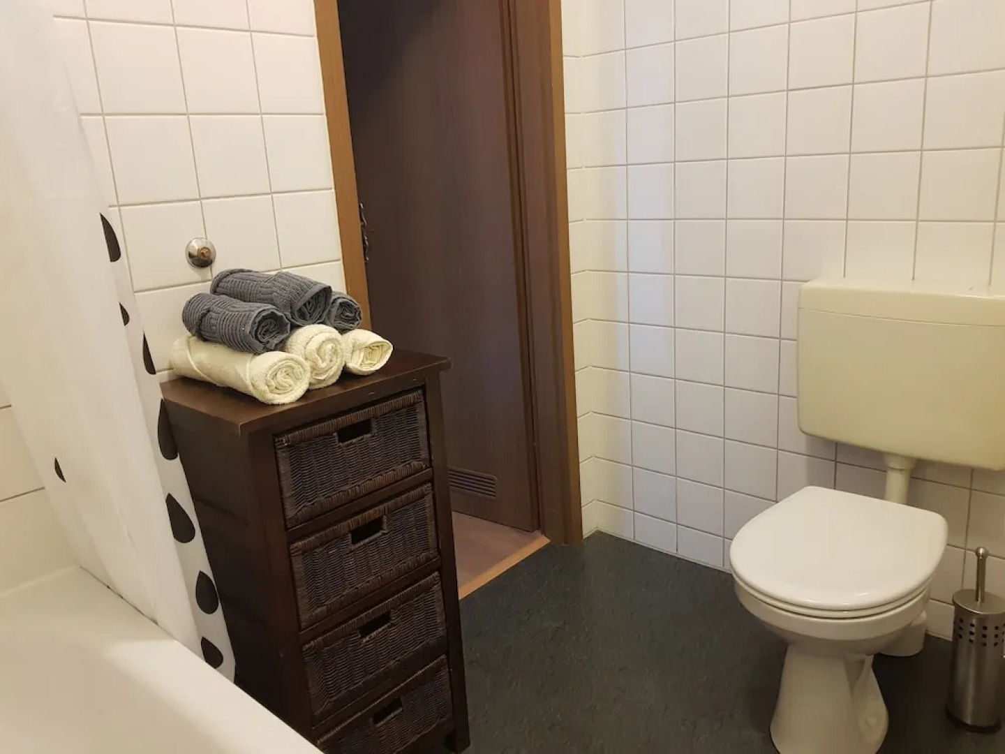 Apartment im Luisenviertel - Grün