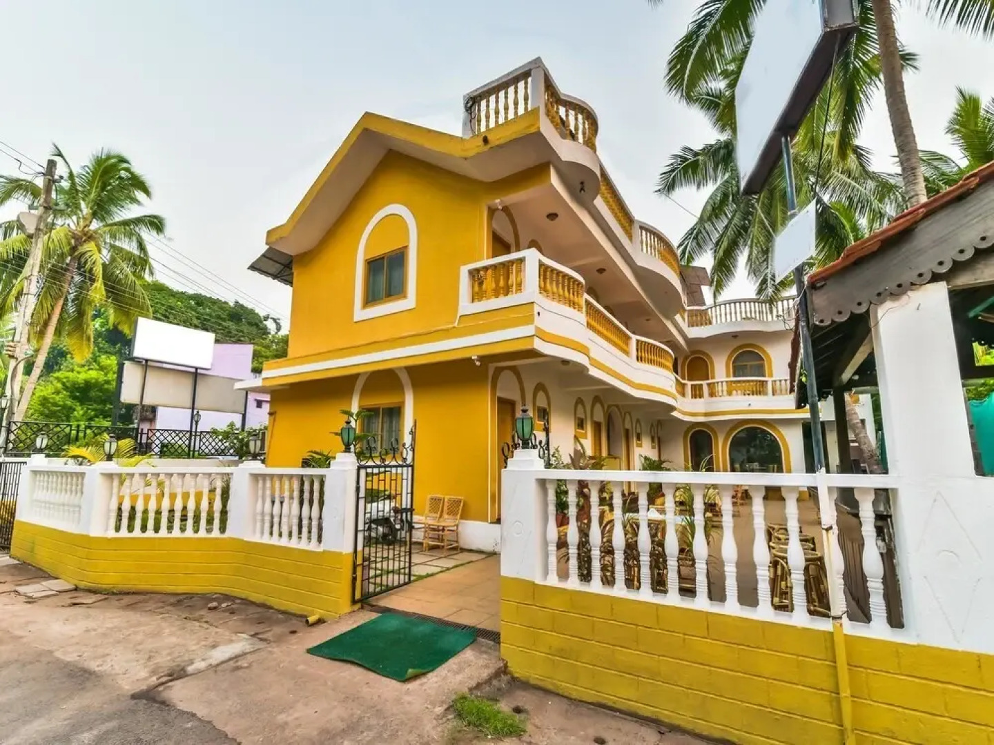 Time And Leisure Hotels