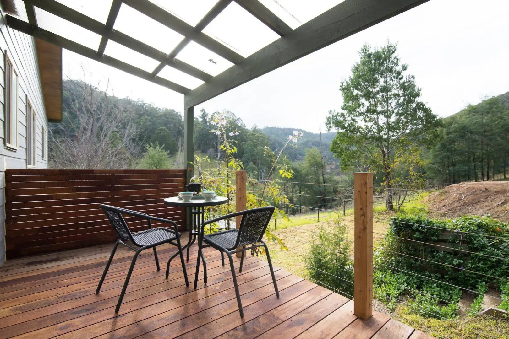 Toorongo River Sanctuary