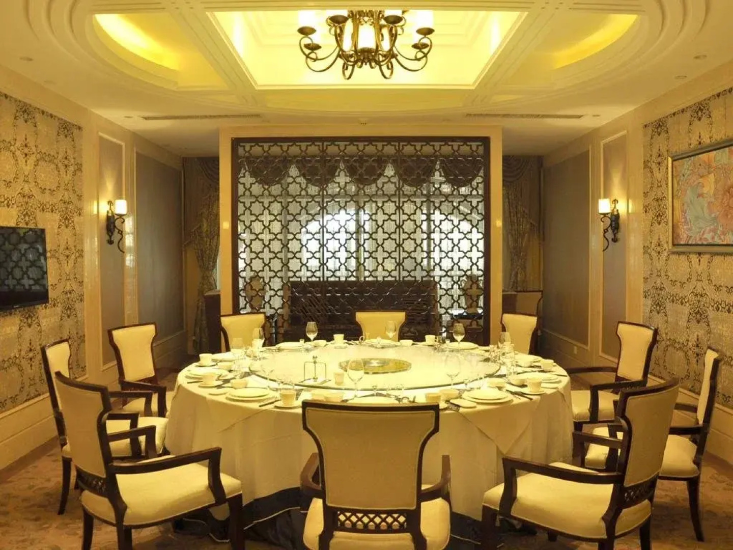 Zhongcheng Holiday Hotel