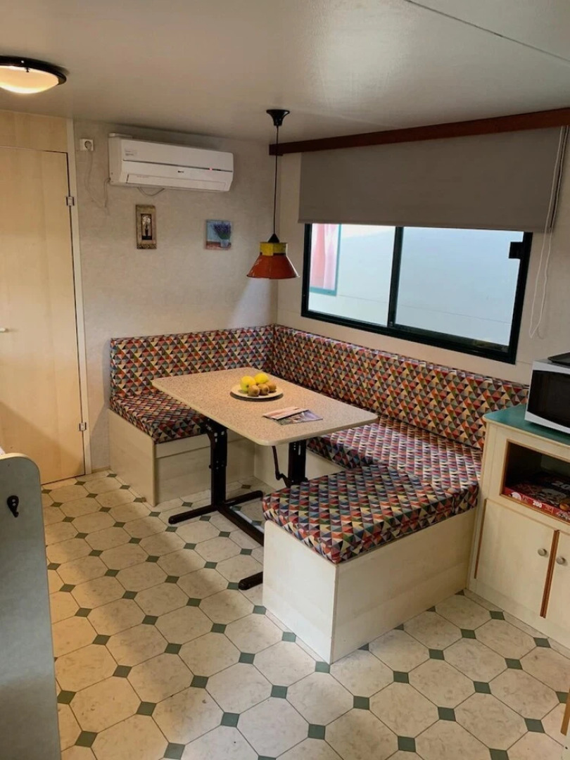 Comfort Mobilehome Camping in Viareggio 5pers R28
