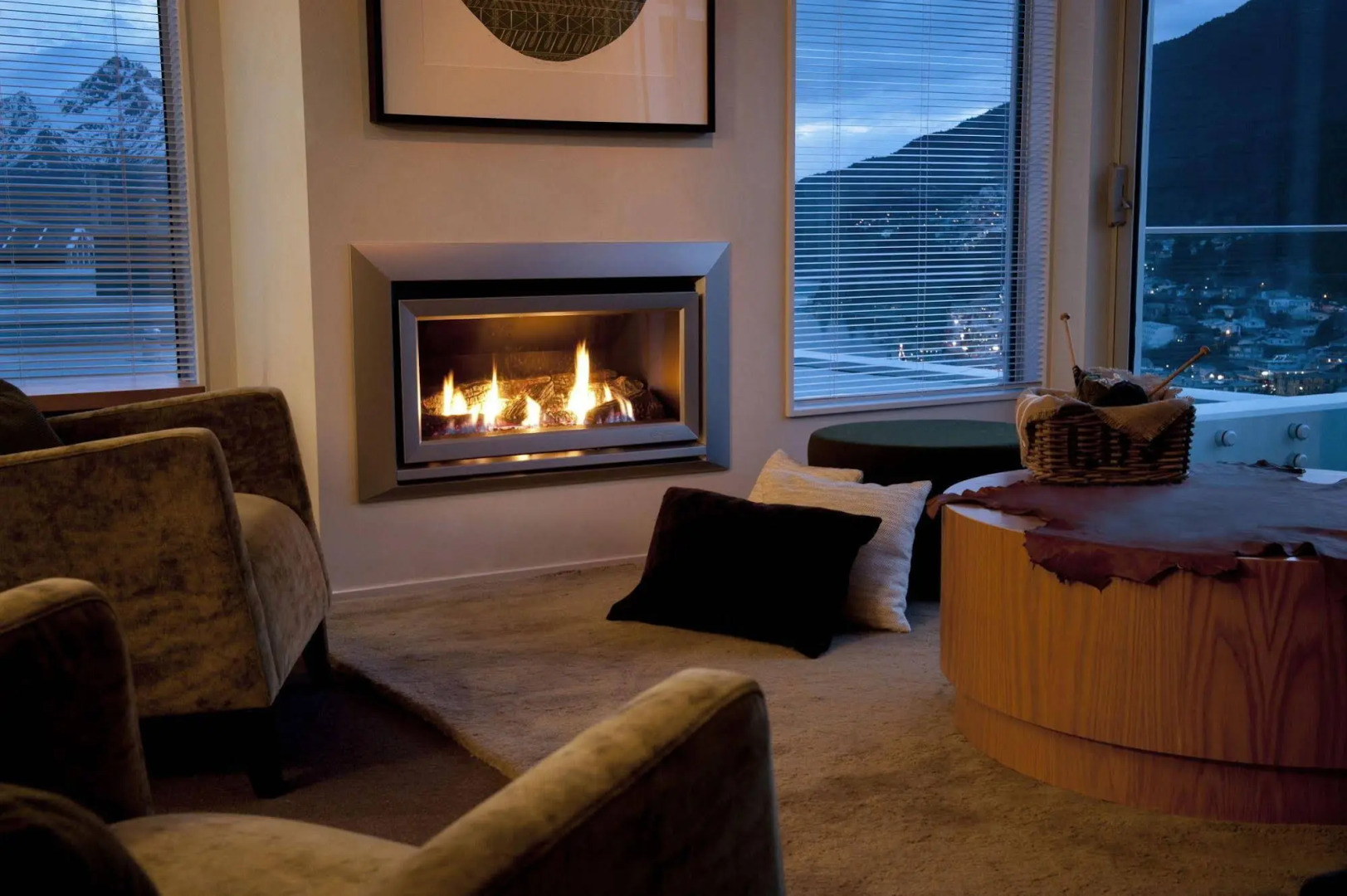 Element Escapes Luxury Apartments