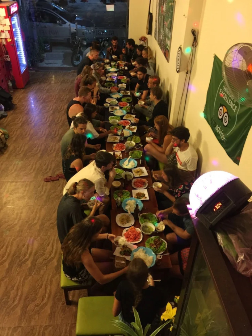 Dalat Friendly Fun Hostel