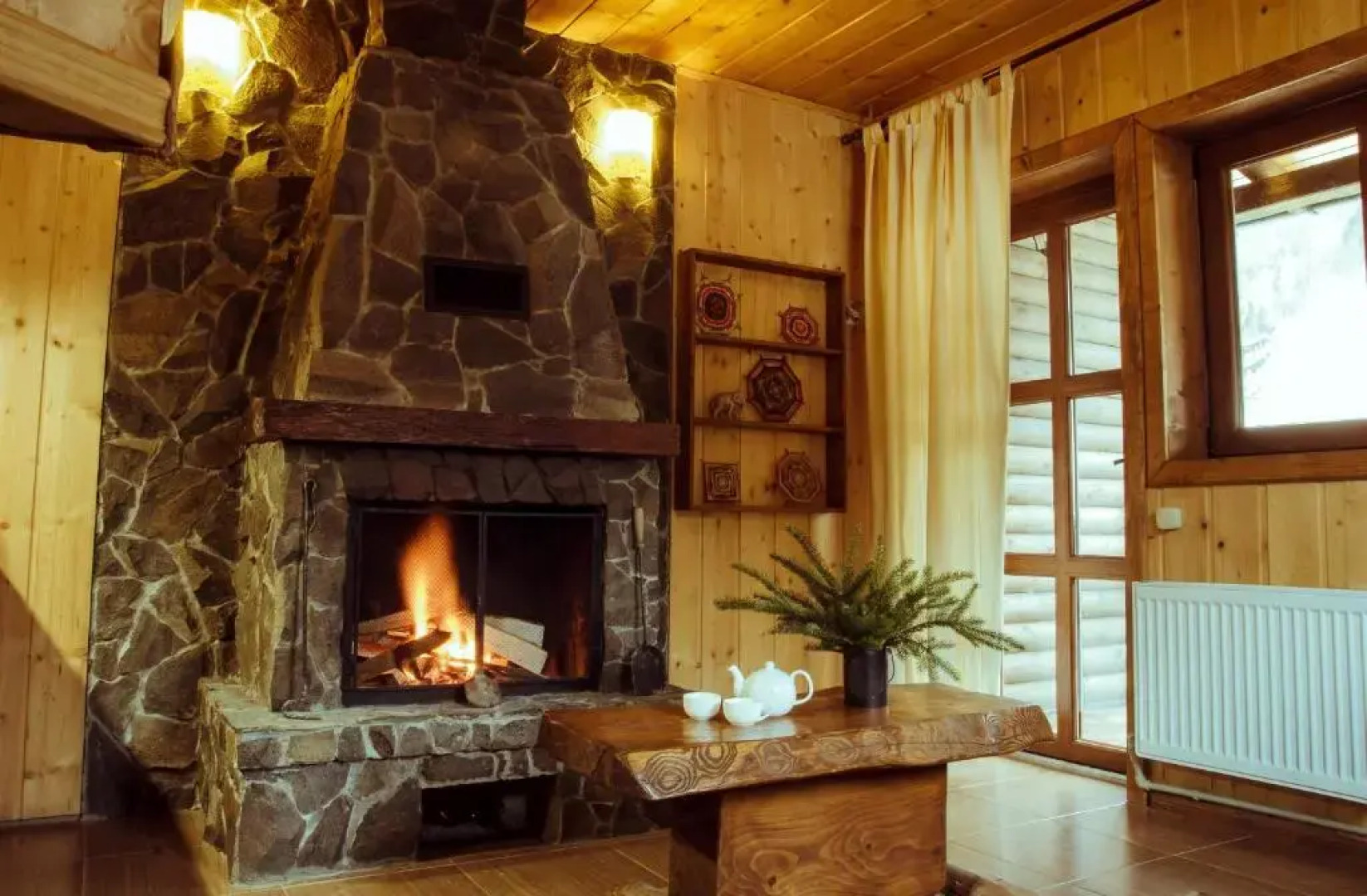 Кемп Белый Слон