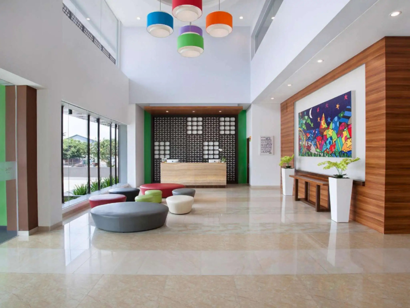 DK Belstar Hotel Belitung