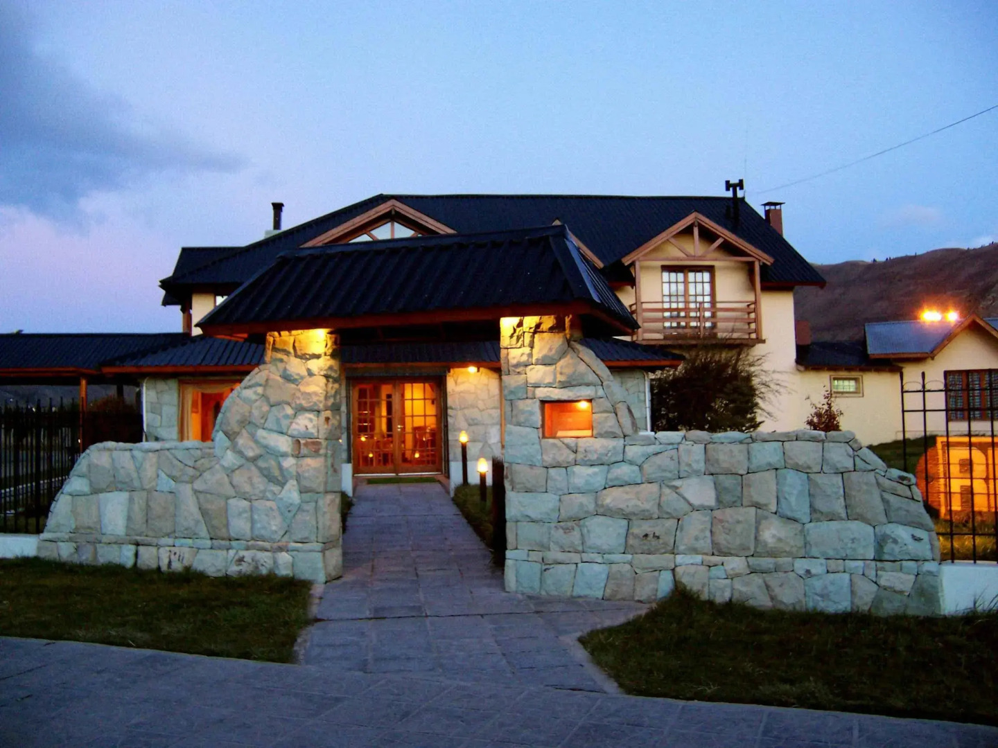 Hostería Cumbres Blancas