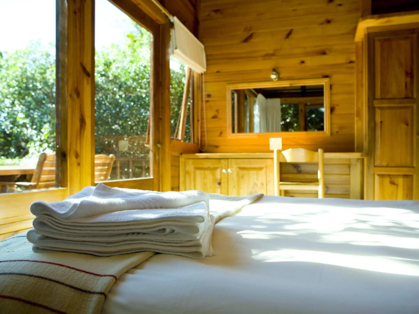 Under Milkwood Resort