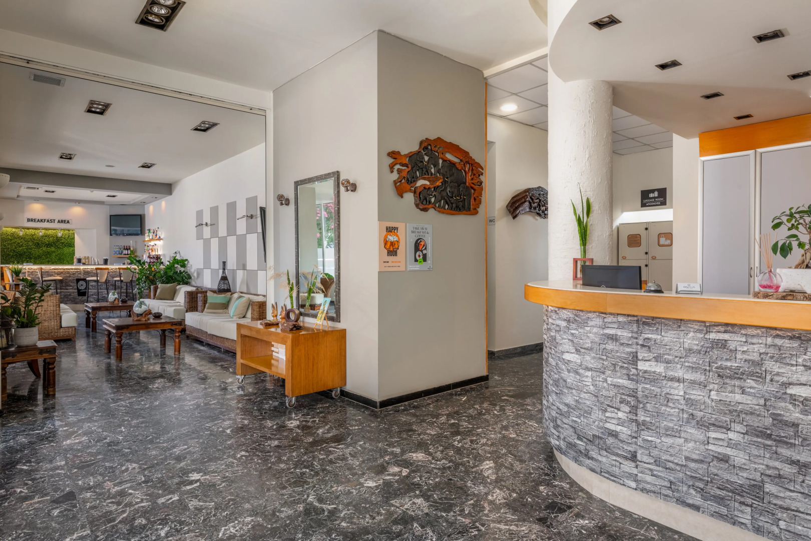 City Plus Rhodes Hotel