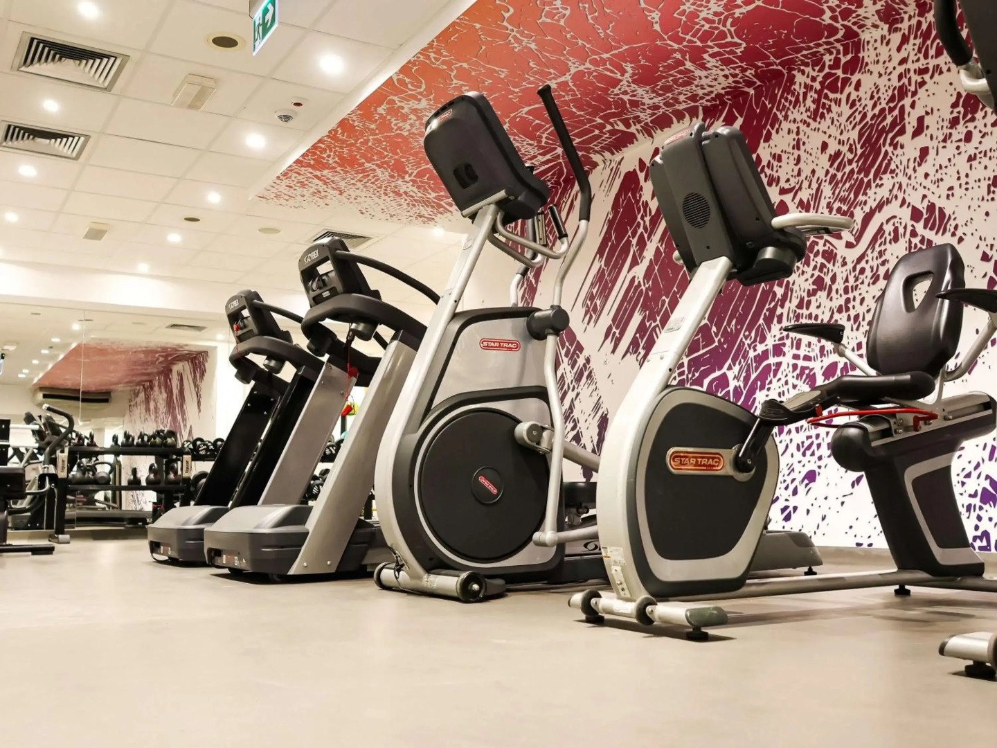 Mercure Warszawa Centrum