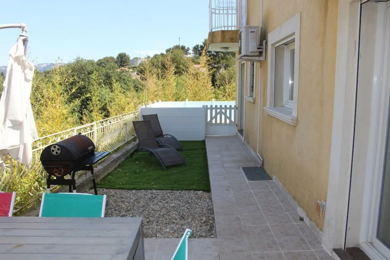 Residence les jardins de Natallia