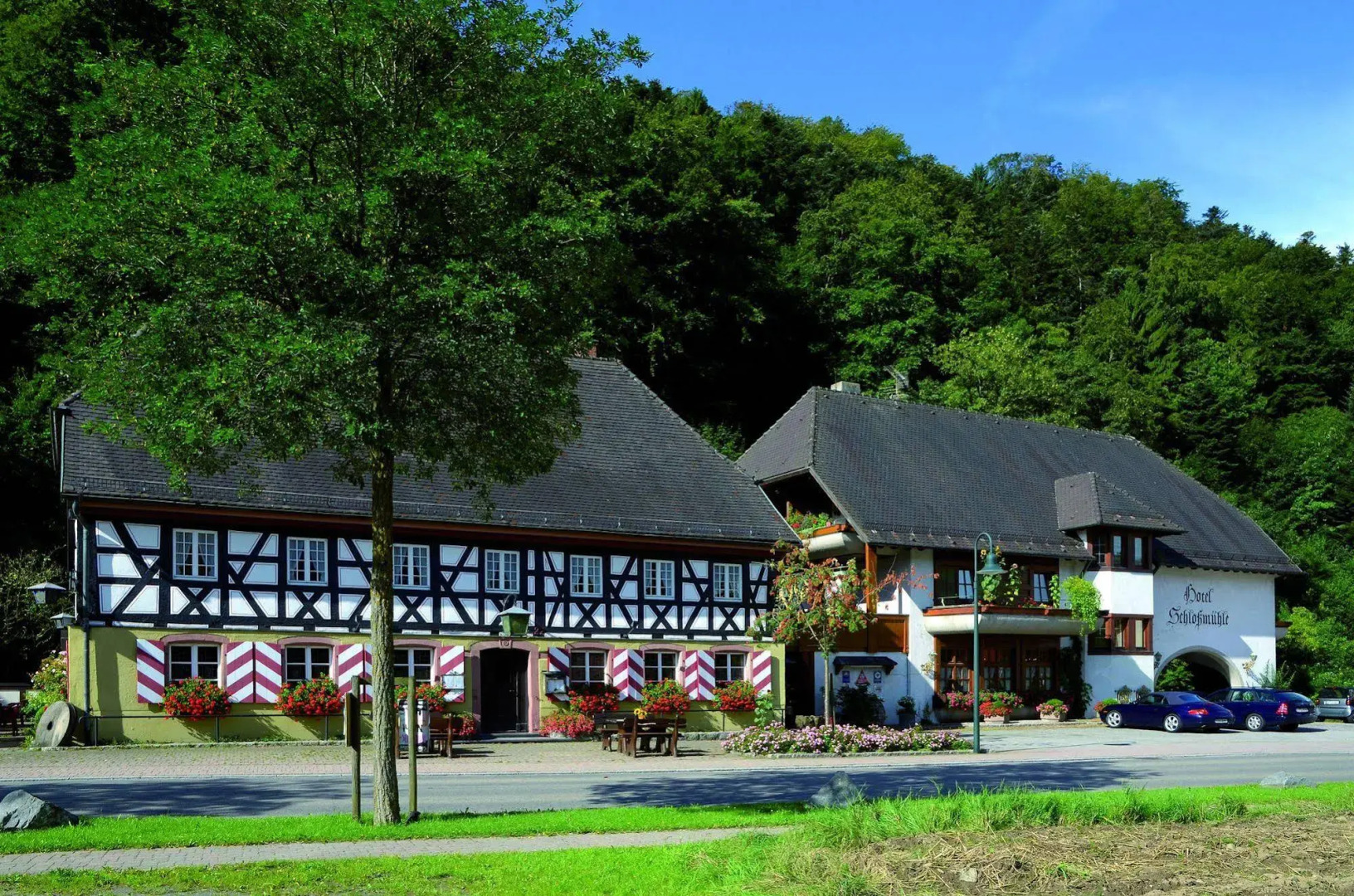 schlossmühle - lean-luxury boutiquehotel