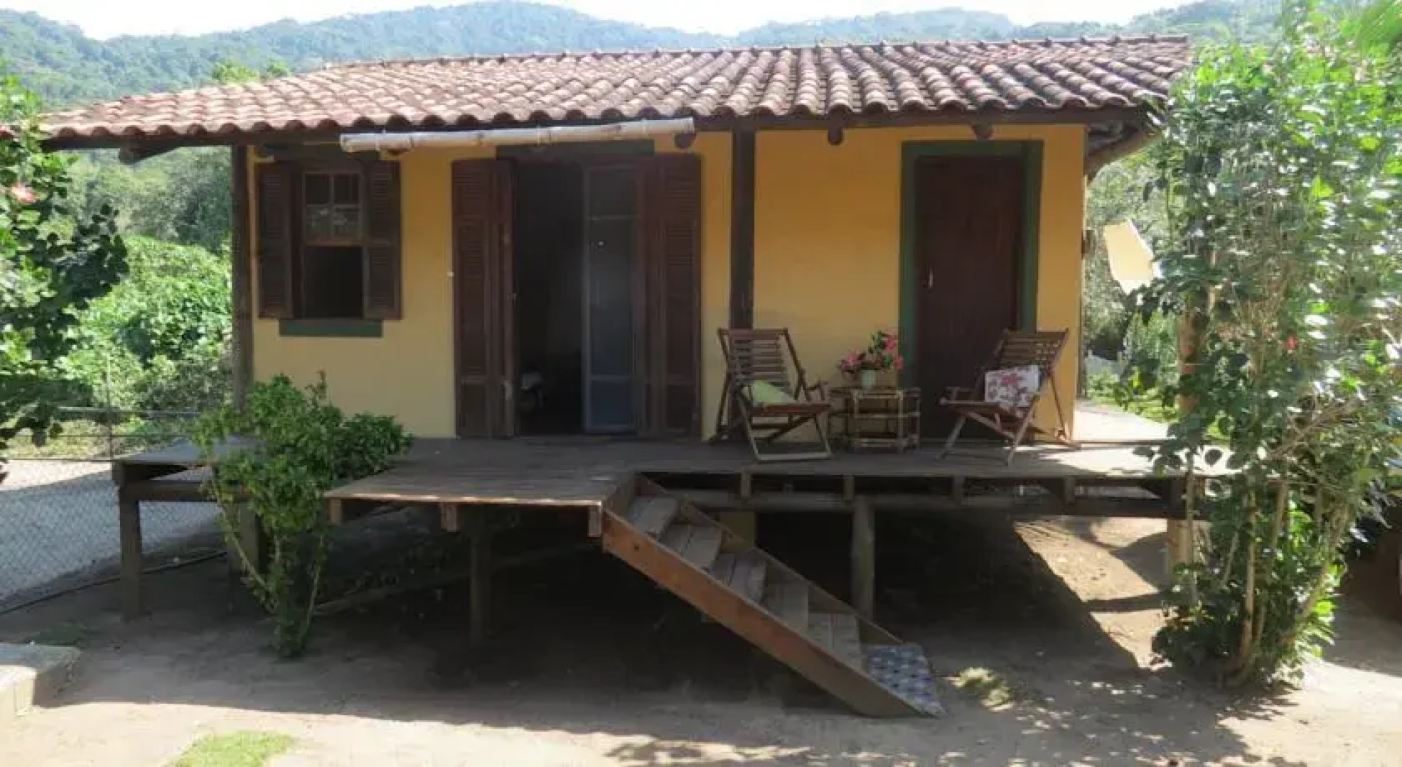 Chalé Praia de Castelhanos