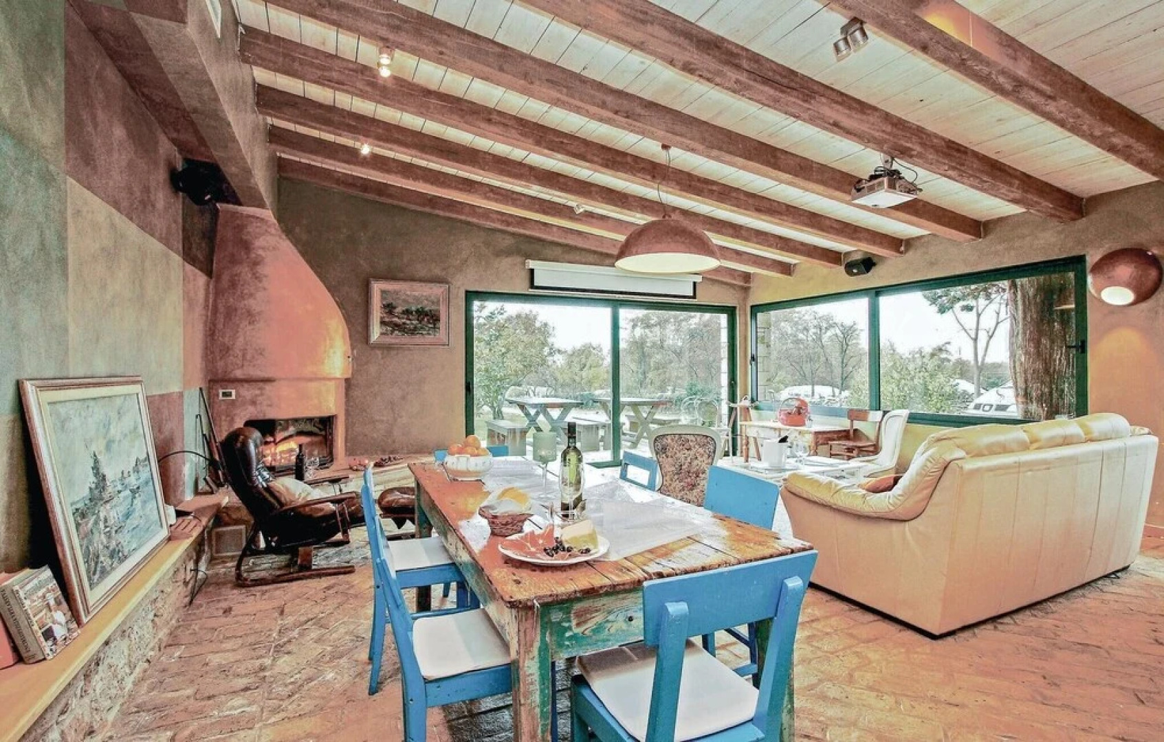 Stunning Home in St Negricani With 9 Bedrooms