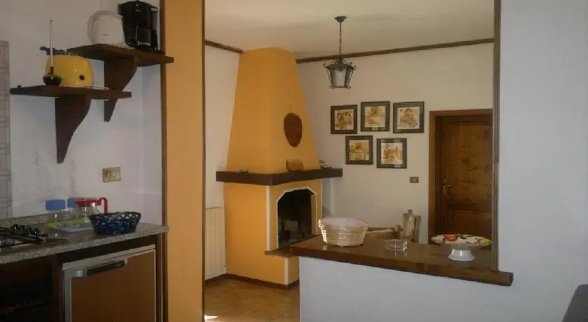 Romitorio di Castiglione del Lago