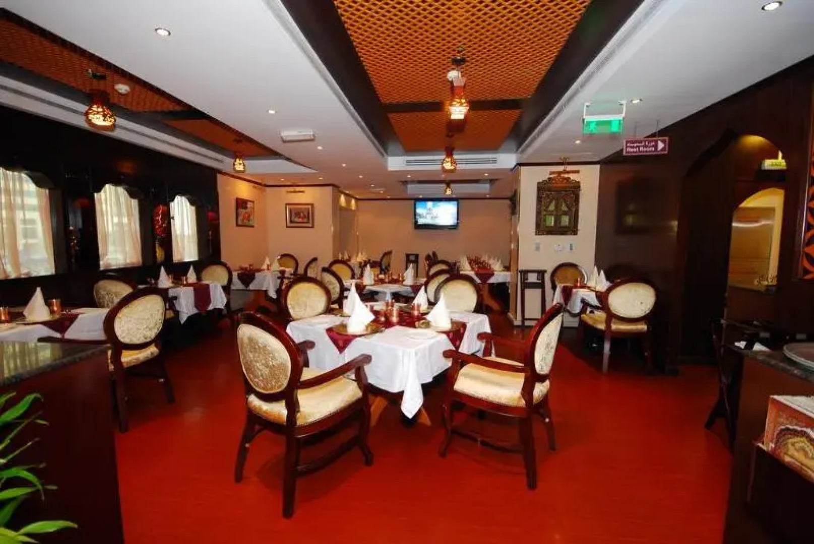 Ramee Royal Hotel Apartments Abudha