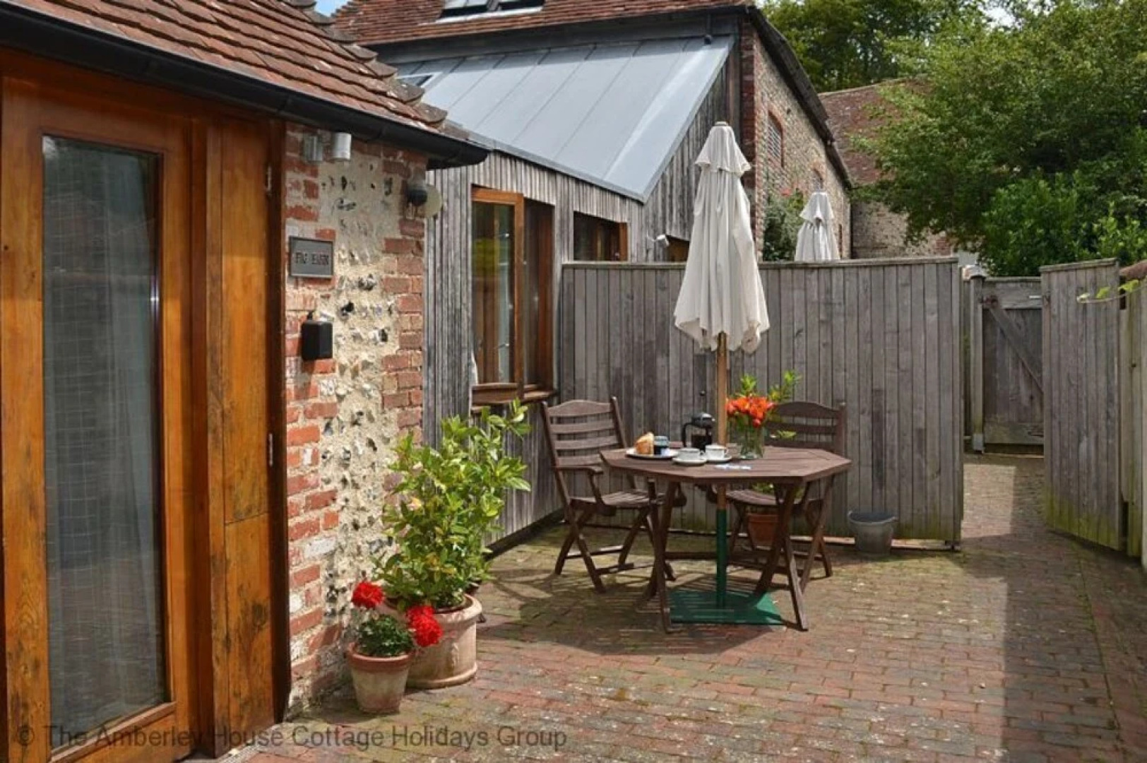 Old Manor House Pig Barn