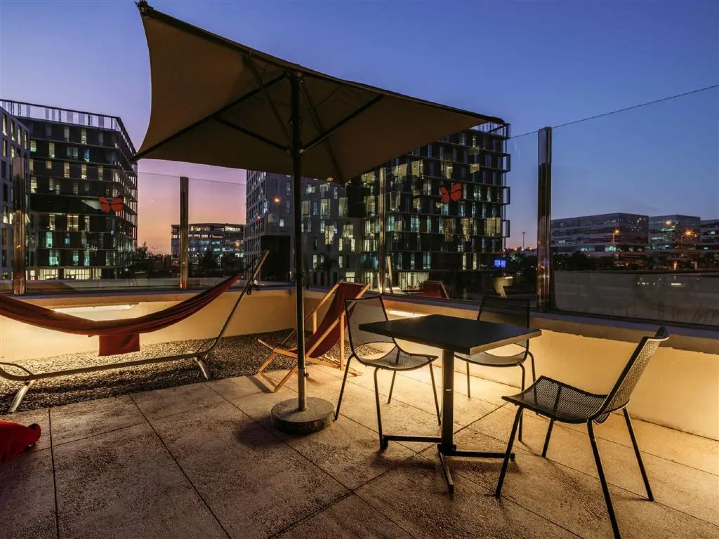 Ibis Casablanca Nearshore