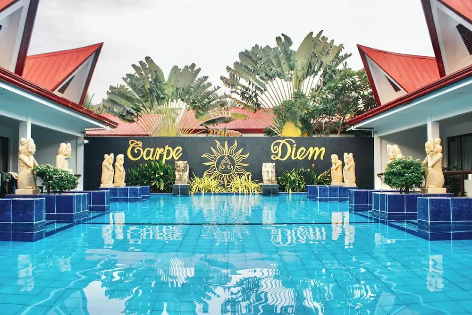 Carpe Diem Villas & Resort Dive & Stay resort
