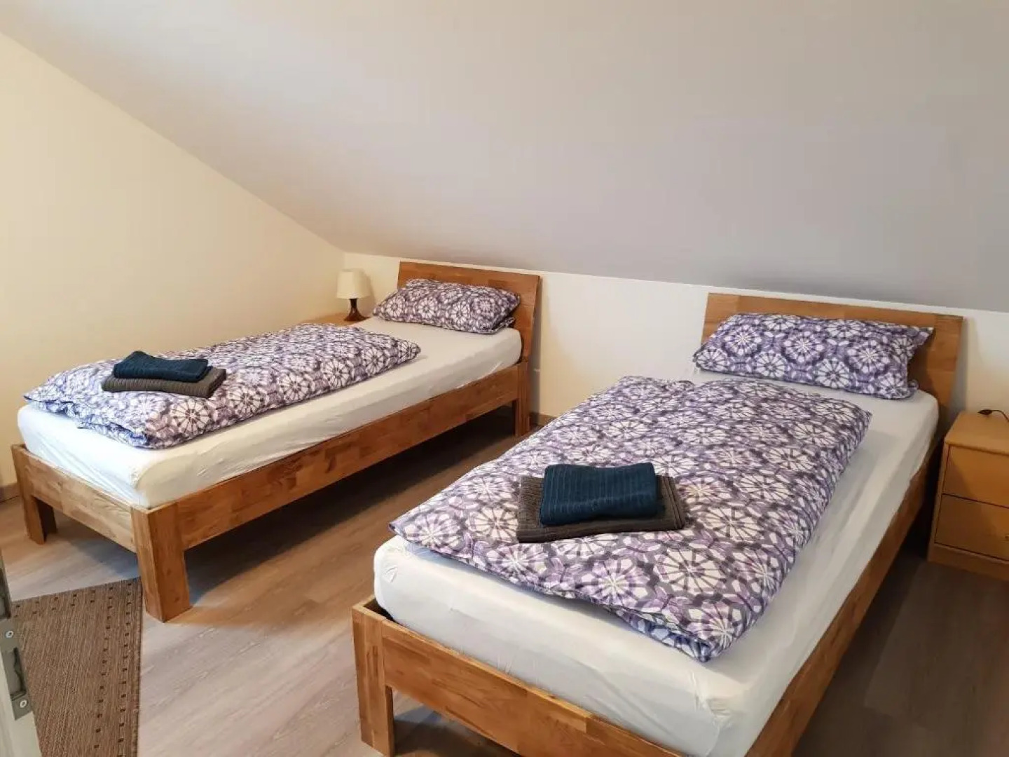 Ferienwohnung am Dörnberg