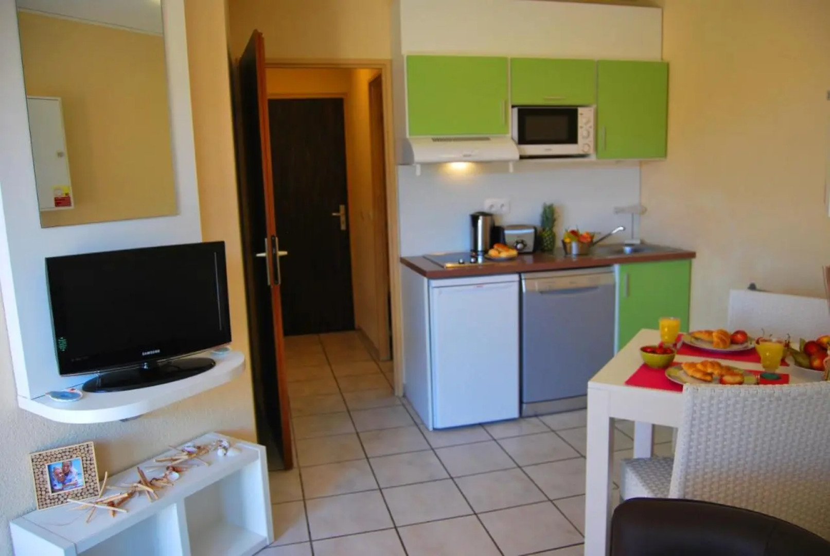 Lagrange Vacances Les Jardins de Neptune