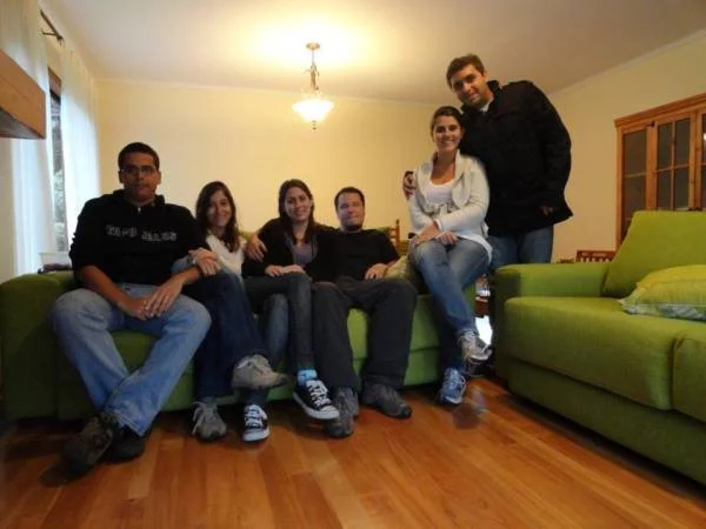 Frontera Pucón Hostel B&B