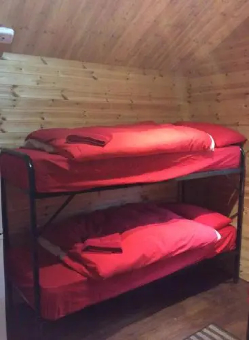 Bryn Dinas Camping Pods Ltd.