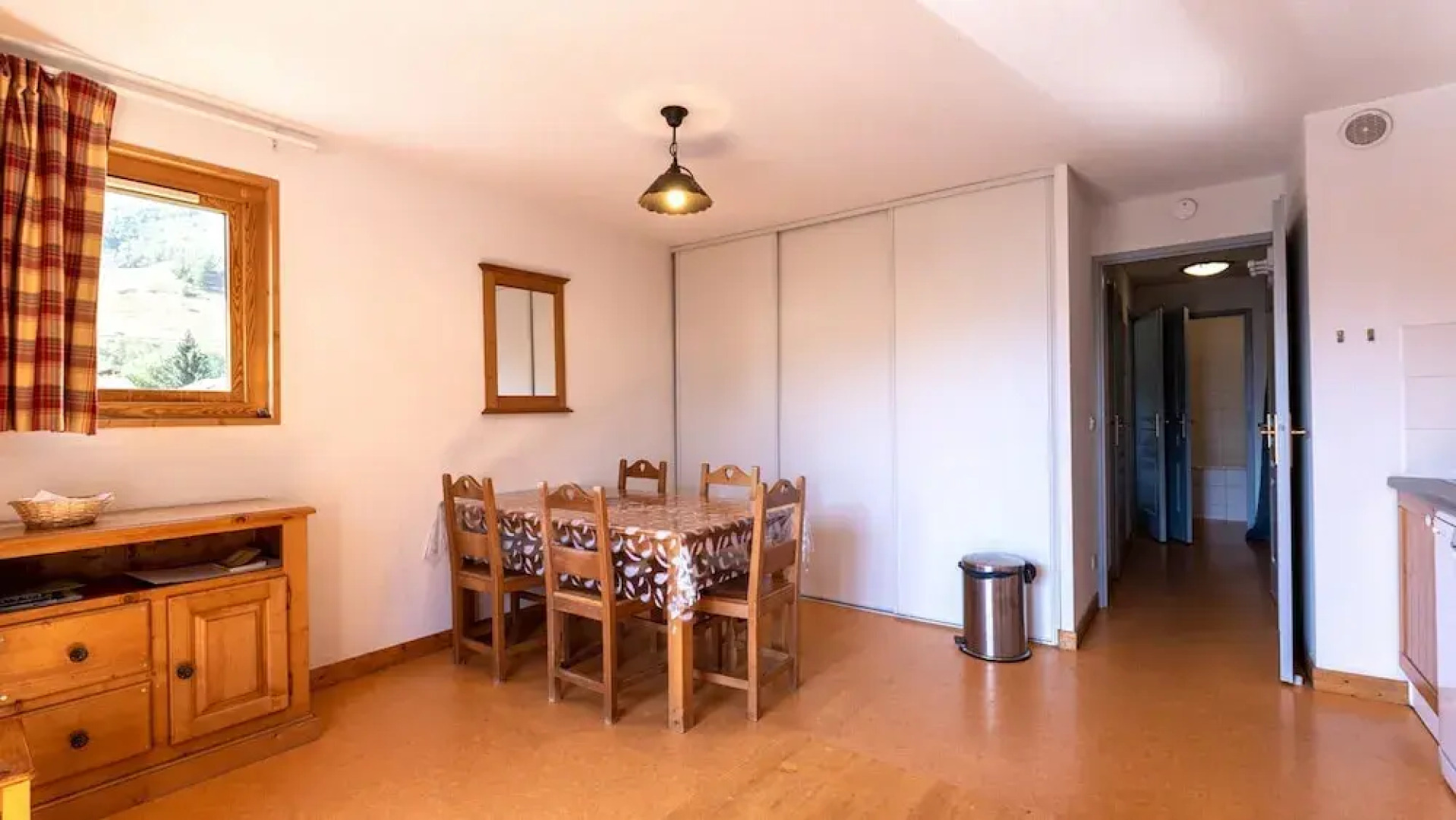 Apartment in Saint-sorlin Near Ski Resort