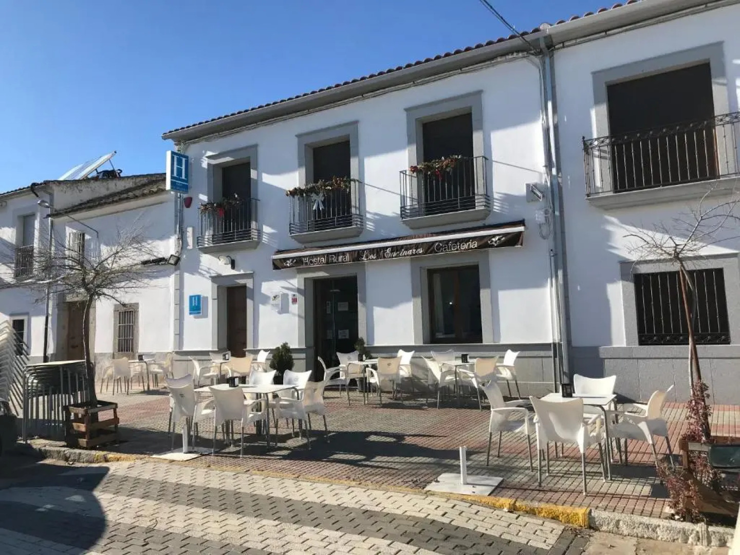 Hostal Los Encinares