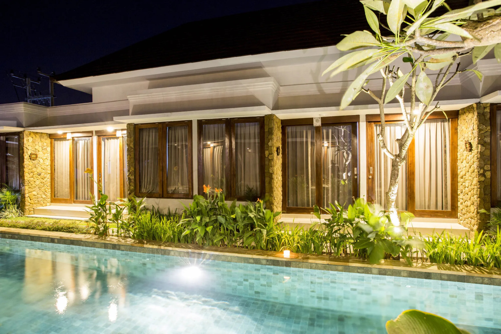 The Light Bali Villa