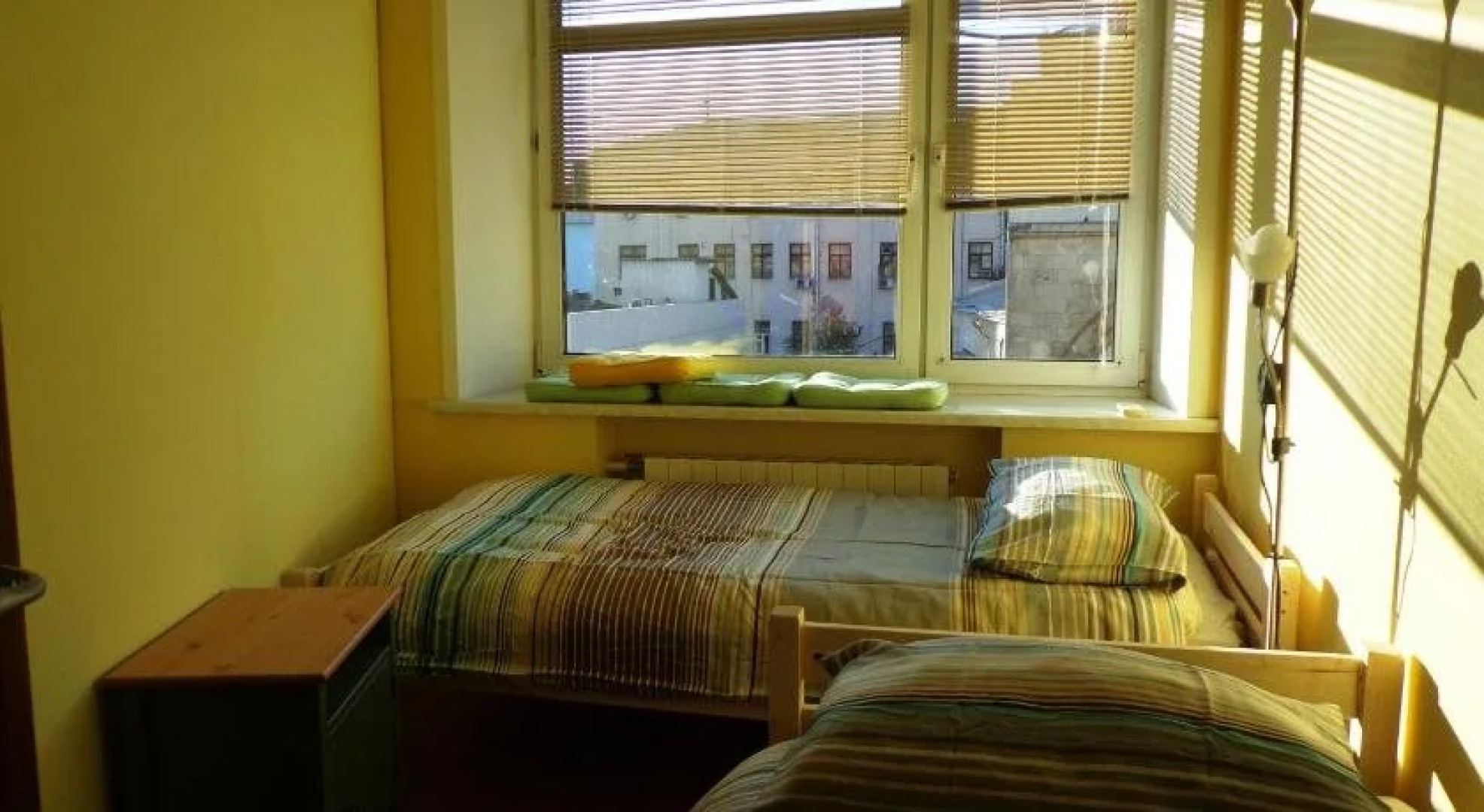 Валенки Хостел