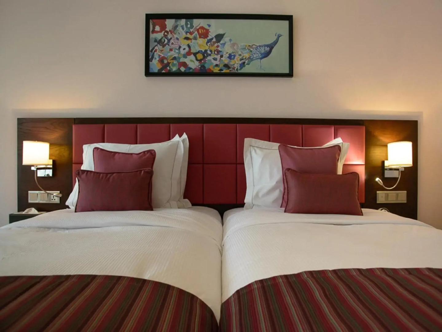 The Concord Hotel And Suites