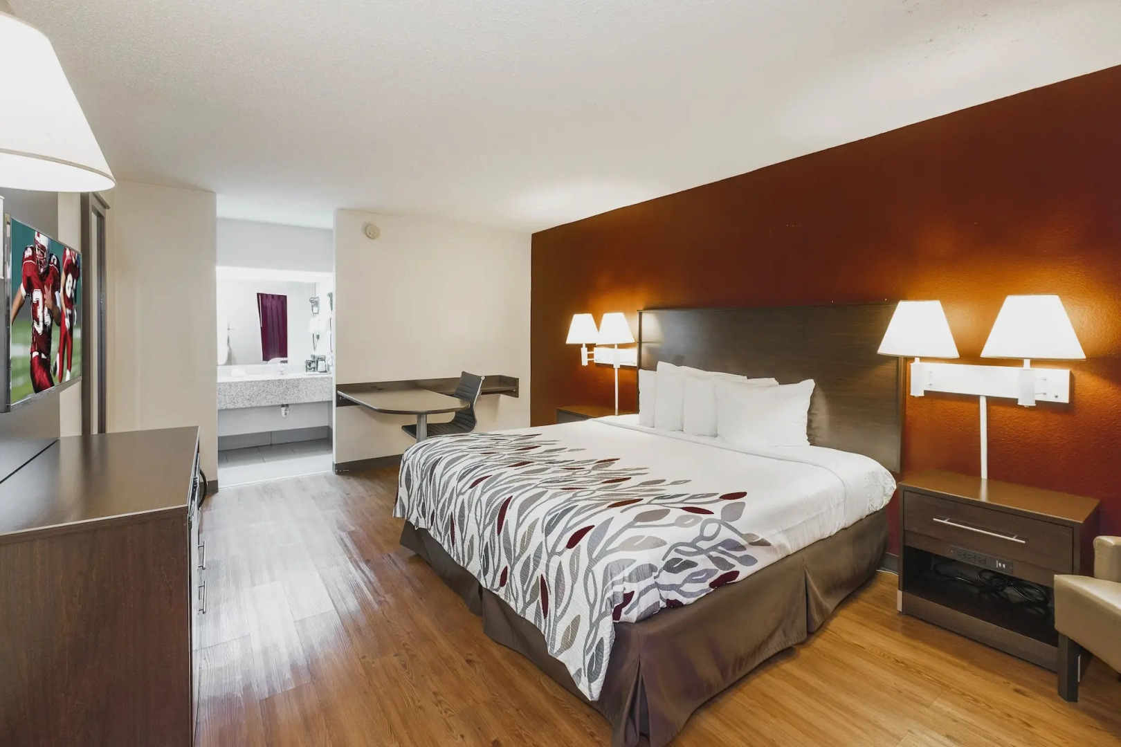 Red Roof Inn Walterboro