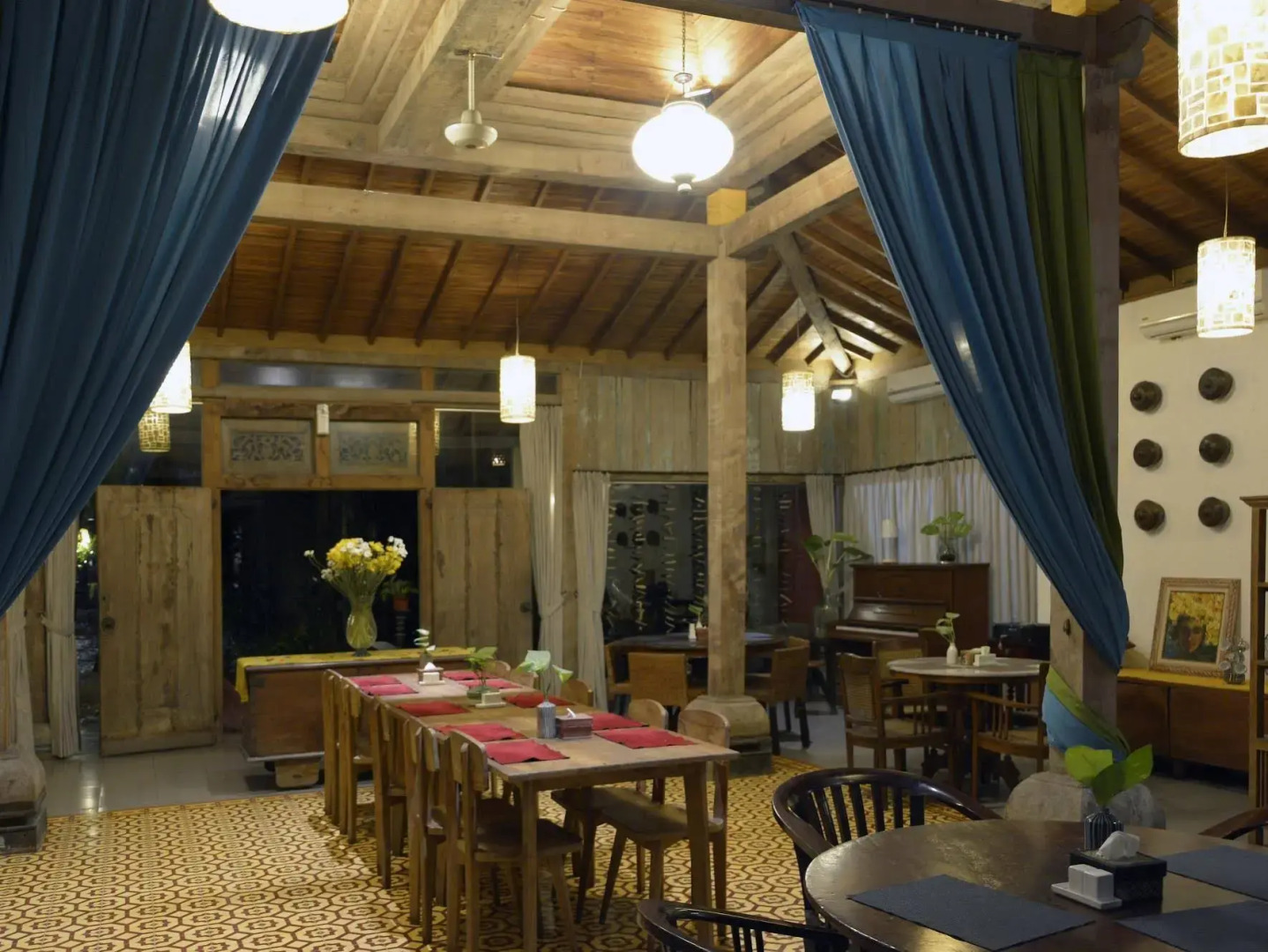 Rumah Batu Boutique Hotel