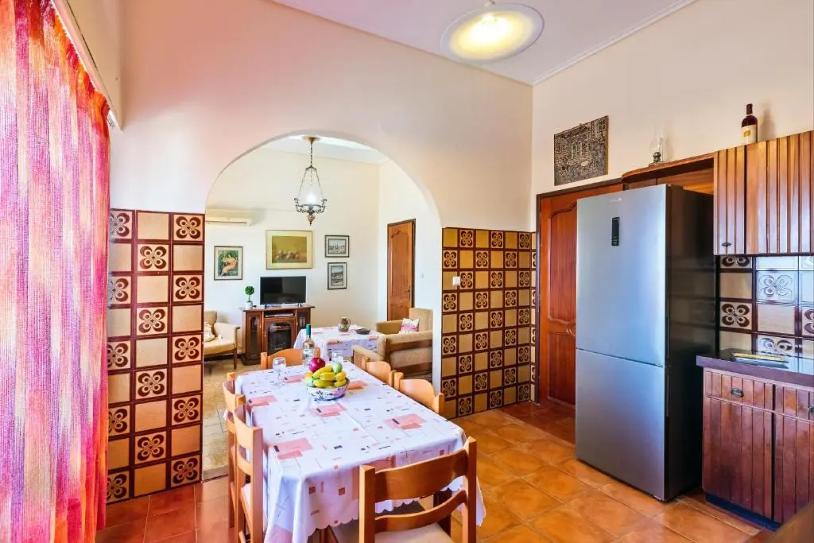 Cretan Ethereal House
