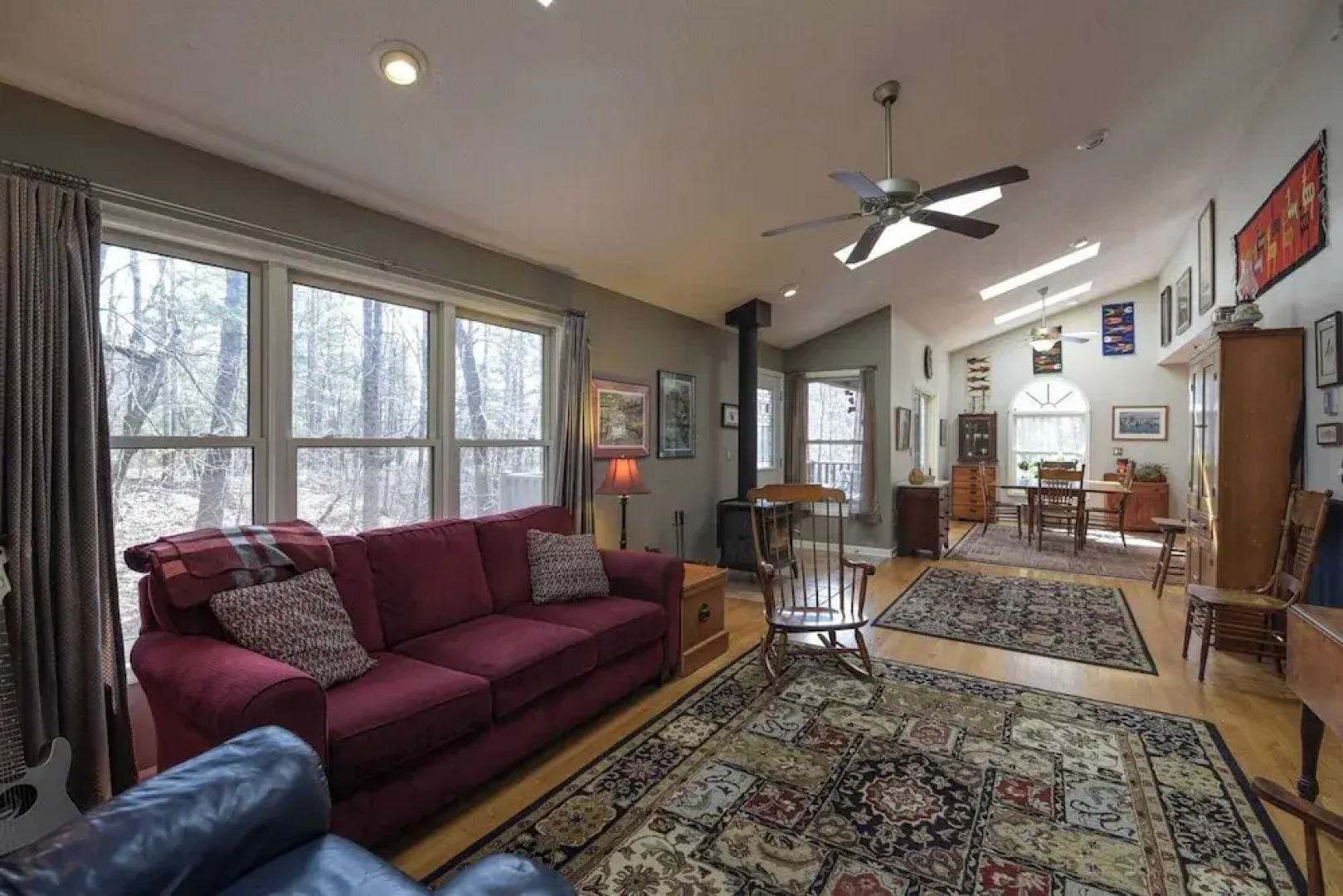 Creekside Mountain by Avantstay Private Sauna