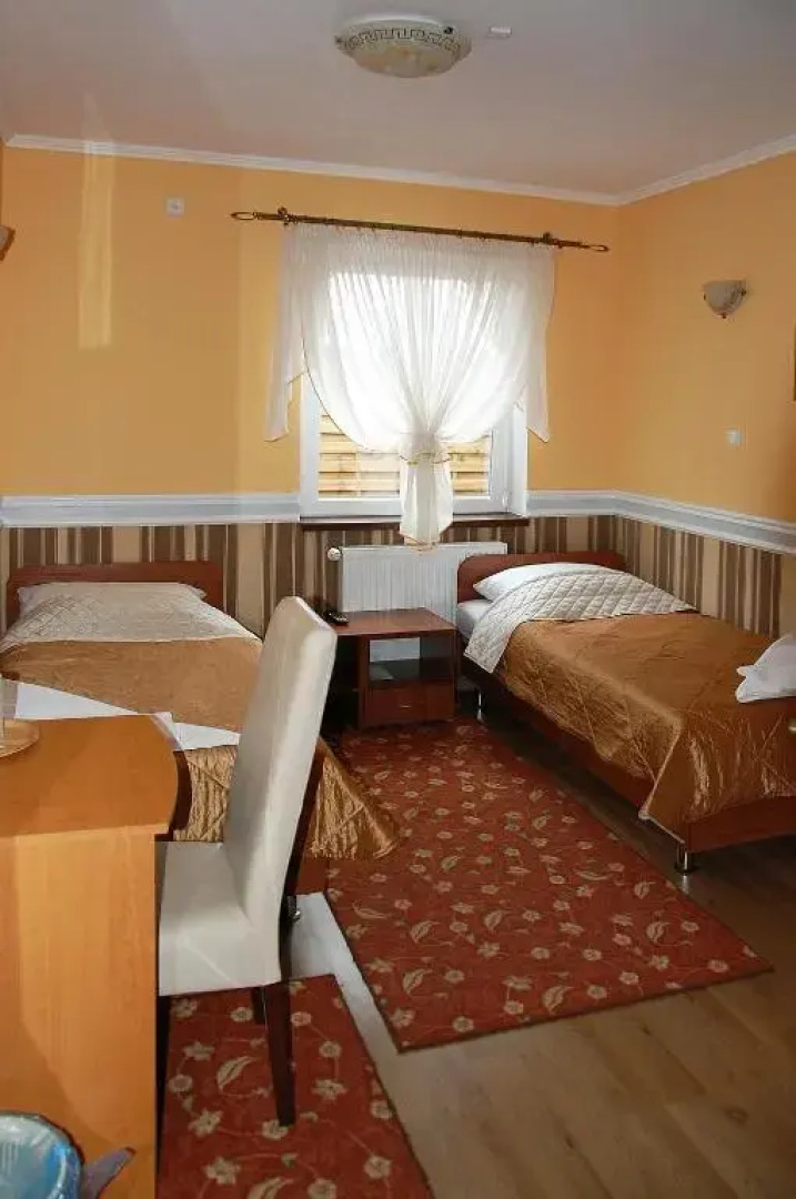 Hotel Restauracja Redos