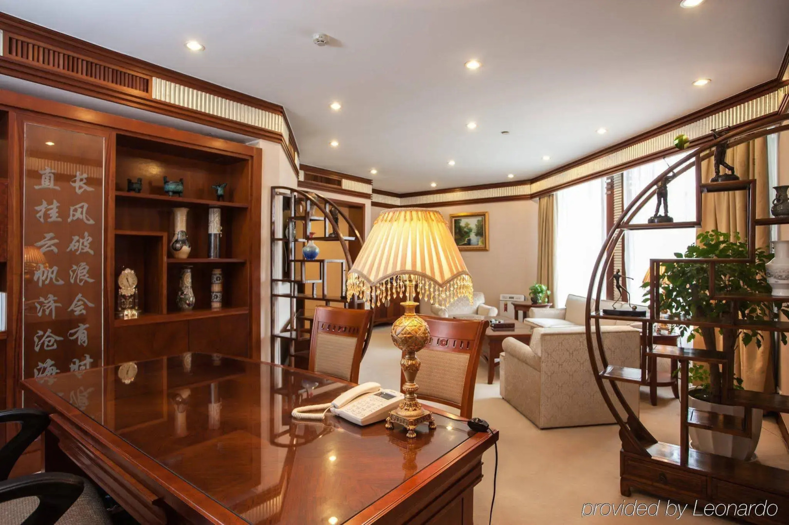 Olympic Club Hotel, Xujiahui