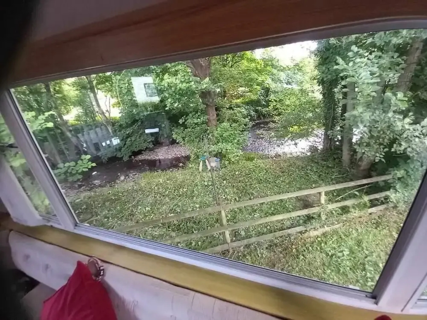 River Bliss in Whelspool