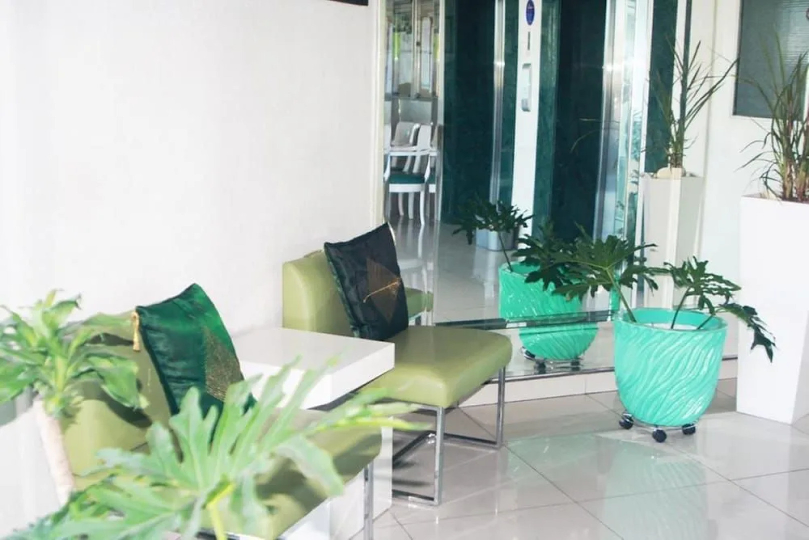 Touristation @ Crowne Bay Tower