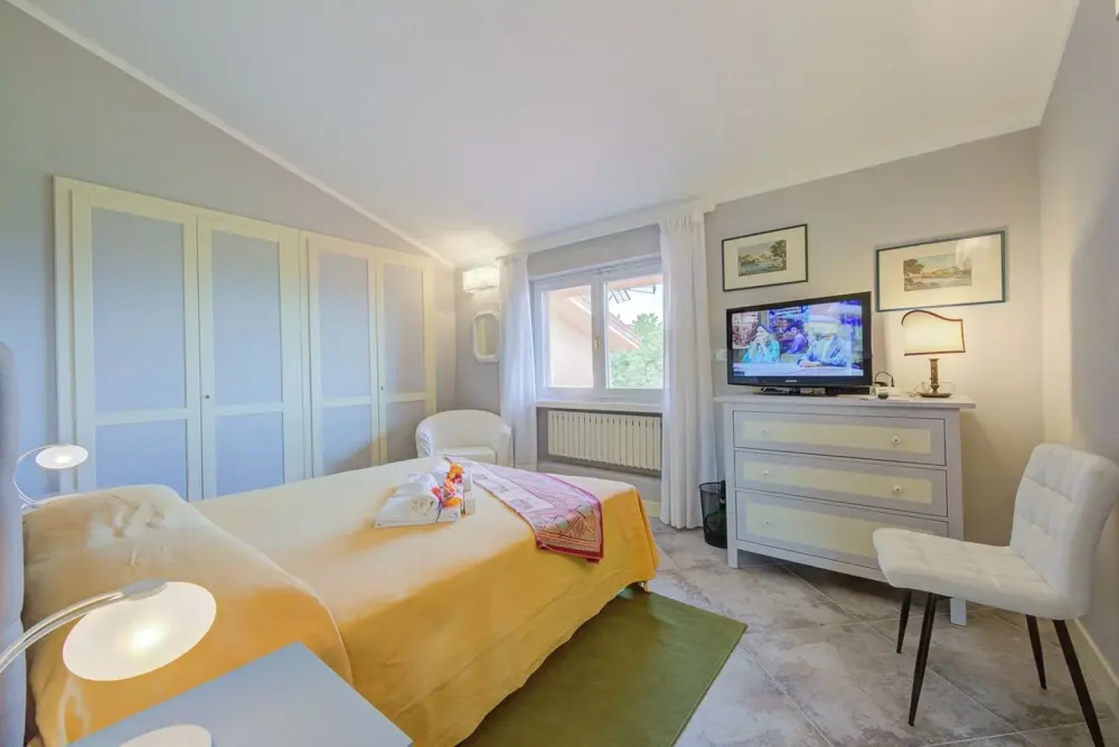 Residenza Il Ginepro Garden And Privacy