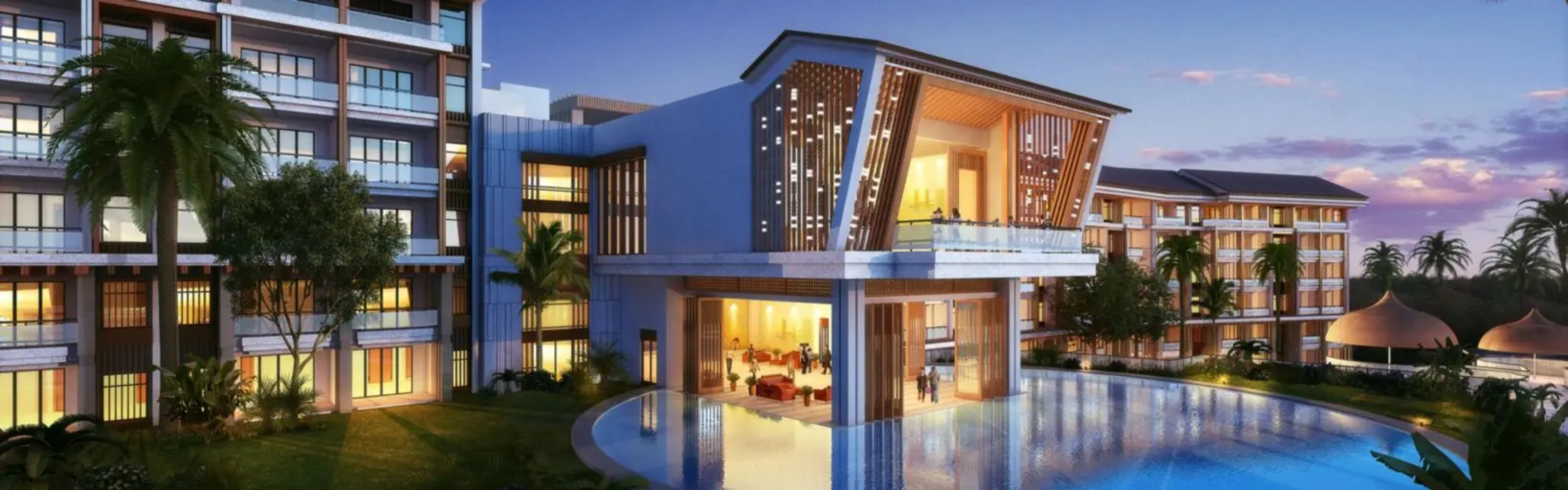 Holiday Inn Resort Qionghai Guantang by IHG