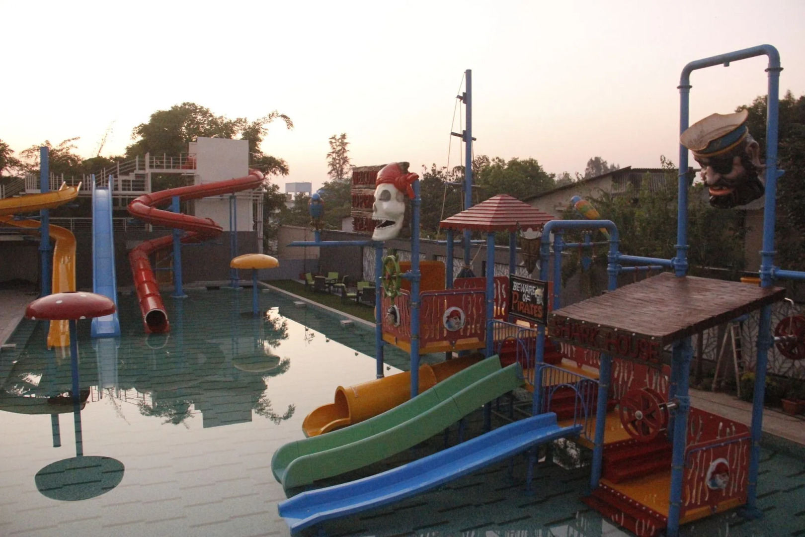 Meritas Picaddle Resort - Lonavala