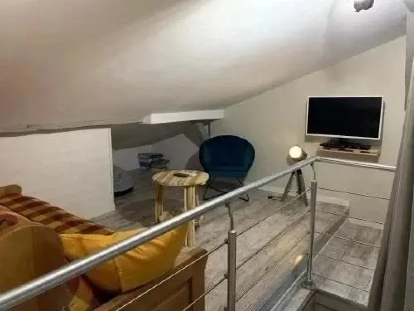 Maison mitoyenne 35 m2